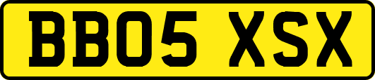 BB05XSX