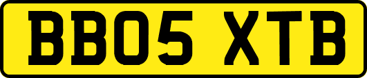 BB05XTB