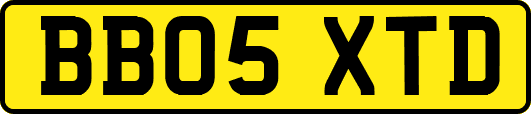 BB05XTD