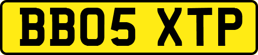 BB05XTP