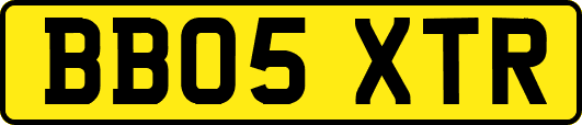 BB05XTR