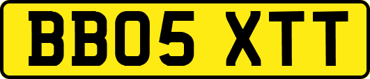 BB05XTT