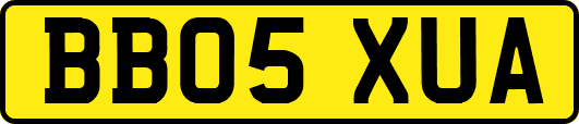 BB05XUA