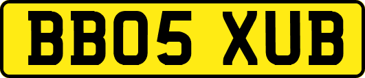 BB05XUB