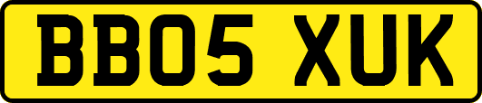 BB05XUK