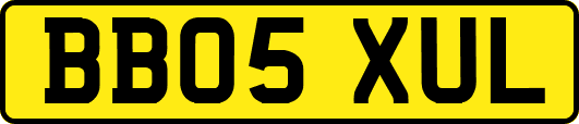 BB05XUL