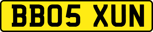 BB05XUN