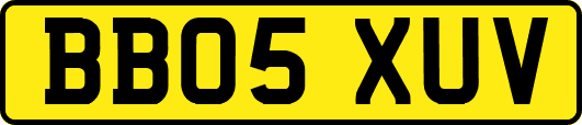 BB05XUV