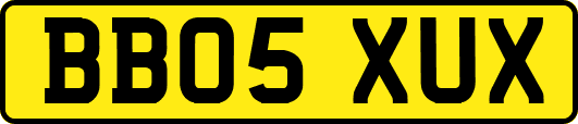 BB05XUX