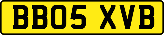 BB05XVB
