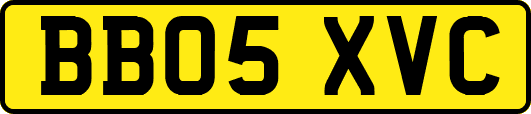 BB05XVC