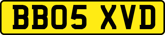 BB05XVD