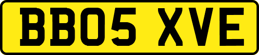 BB05XVE