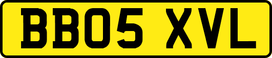 BB05XVL