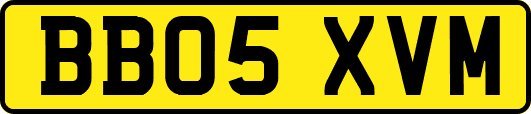 BB05XVM