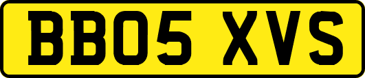 BB05XVS