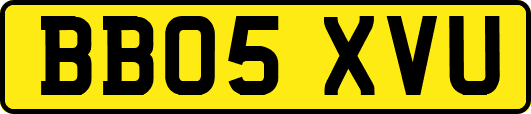BB05XVU