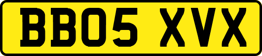 BB05XVX
