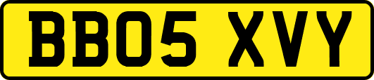 BB05XVY