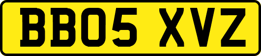 BB05XVZ