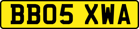 BB05XWA