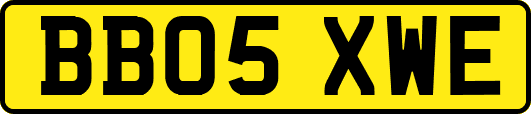 BB05XWE