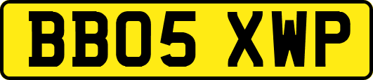 BB05XWP
