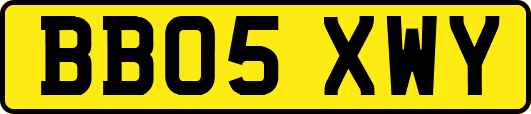 BB05XWY
