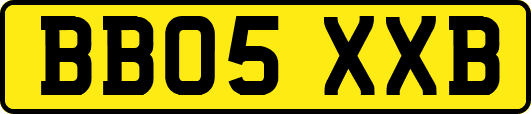 BB05XXB