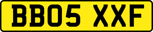 BB05XXF