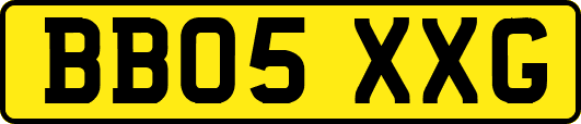 BB05XXG