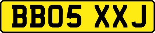 BB05XXJ