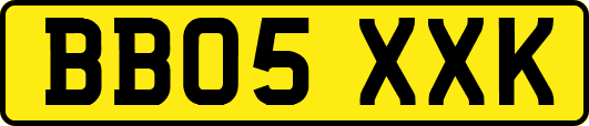 BB05XXK