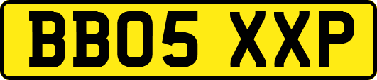 BB05XXP
