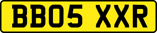 BB05XXR