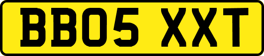 BB05XXT