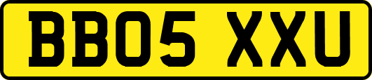 BB05XXU