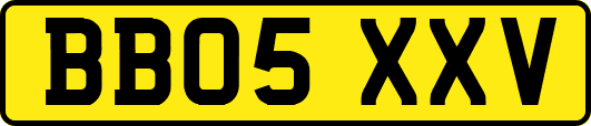BB05XXV
