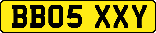 BB05XXY