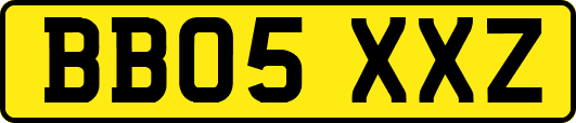 BB05XXZ