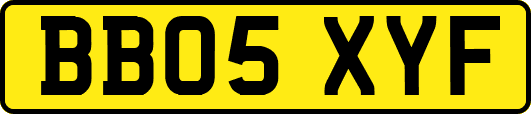 BB05XYF
