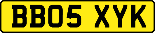 BB05XYK