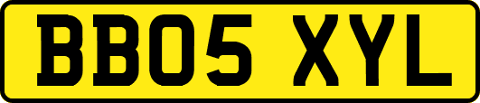 BB05XYL