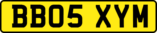 BB05XYM