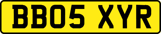 BB05XYR