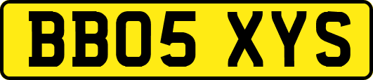 BB05XYS