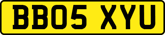 BB05XYU