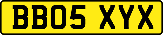 BB05XYX