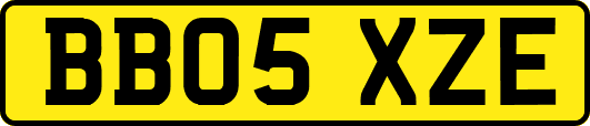 BB05XZE