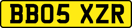 BB05XZR